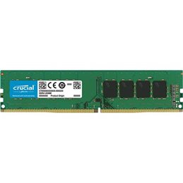 Crucial DIMM-288 DDR4 8GB (CT8G4DFS832A) Micron CT8G4DFS832A from buy2say.com! Buy and say your opinion! Recommend the product!