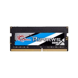 G.Skill Ripjaws - DDR4 - 8 GB 2 x 4 GB - SO DIMM 260-PIN fra buy2say.com! Anbefalede produkter | Elektronik online butik