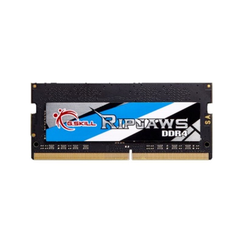 G.Skill Ripjaws - DDR4 - 8 GB 2 x 4 GB - SO DIMM 260-PIN fra buy2say.com! Anbefalede produkter | Elektronik online butik