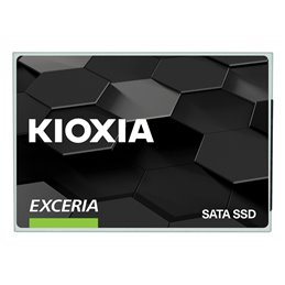 Kioxia Exceria HDSSD 2.5 480GB  SATA 6Gbit/s LTC10Z480GG8 from buy2say.com! Buy and say your opinion! Recommend the product!