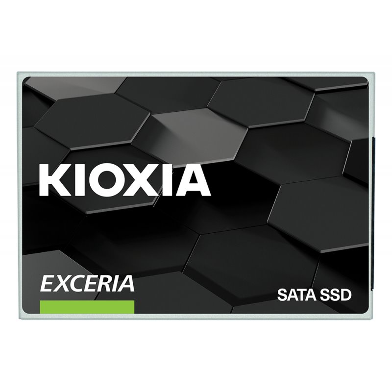 Kioxia Exceria HDSSD 2.5 480GB  SATA 6Gbit/s LTC10Z480GG8 fra buy2say.com! Anbefalede produkter | Elektronik online butik
