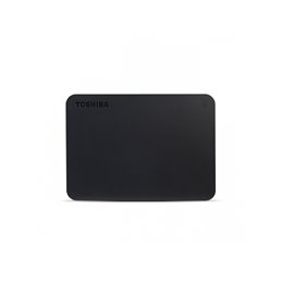 Toshiba Canvio Basics 1TB  USB C 2.5 Black HDTB410EKCAA fra buy2say.com! Anbefalede produkter | Elektronik online butik