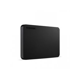 Toshiba Canvio Basics 1TB  USB C 2.5 Black HDTB410EKCAA von buy2say.com! Empfohlene Produkte | Elektronik-Online-Shop