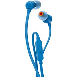 JBL T110 Blue Headphone Retail Pack JBLT110BLU от buy2say.com!  Препоръчани продукти | Онлайн магазин за електроника