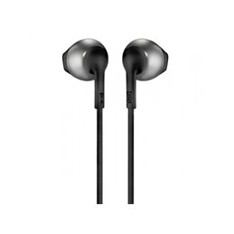 JBL T205 Black Headphone Retail Pack JBLT205BLK alkaen buy2say.com! Suositeltavat tuotteet | Elektroniikan verkkokauppa