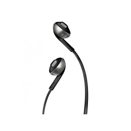JBL T205 Black Headphone Retail Pack JBLT205BLK alkaen buy2say.com! Suositeltavat tuotteet | Elektroniikan verkkokauppa