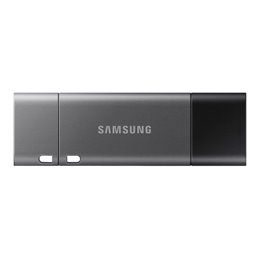 Samsung USB 3.1 + USB-C DUO Plus 64GB  MUF-64DB from buy2say.com! Buy and say your opinion! Recommend the product!