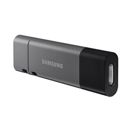 Samsung USB 3.1 + USB-C DUO Plus 64GB  MUF-64DB fra buy2say.com! Anbefalede produkter | Elektronik online butik