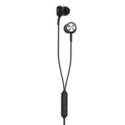 YK-Design Stereo Wired Music Earphones 3.5mm Black (YK-R13) von buy2say.com! Empfohlene Produkte | Elektronik-Online-Shop
