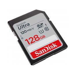 SanDisk SDXC Ultra 128GB SDSDUN4-128G-GN6IN alkaen buy2say.com! Suositeltavat tuotteet | Elektroniikan verkkokauppa