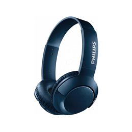 PHILIPS Headphones SHB-3075BL/00 Blue fra buy2say.com! Anbefalede produkter | Elektronik online butik