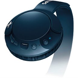 PHILIPS Headphones SHB-3075BL/00 Blue alkaen buy2say.com! Suositeltavat tuotteet | Elektroniikan verkkokauppa