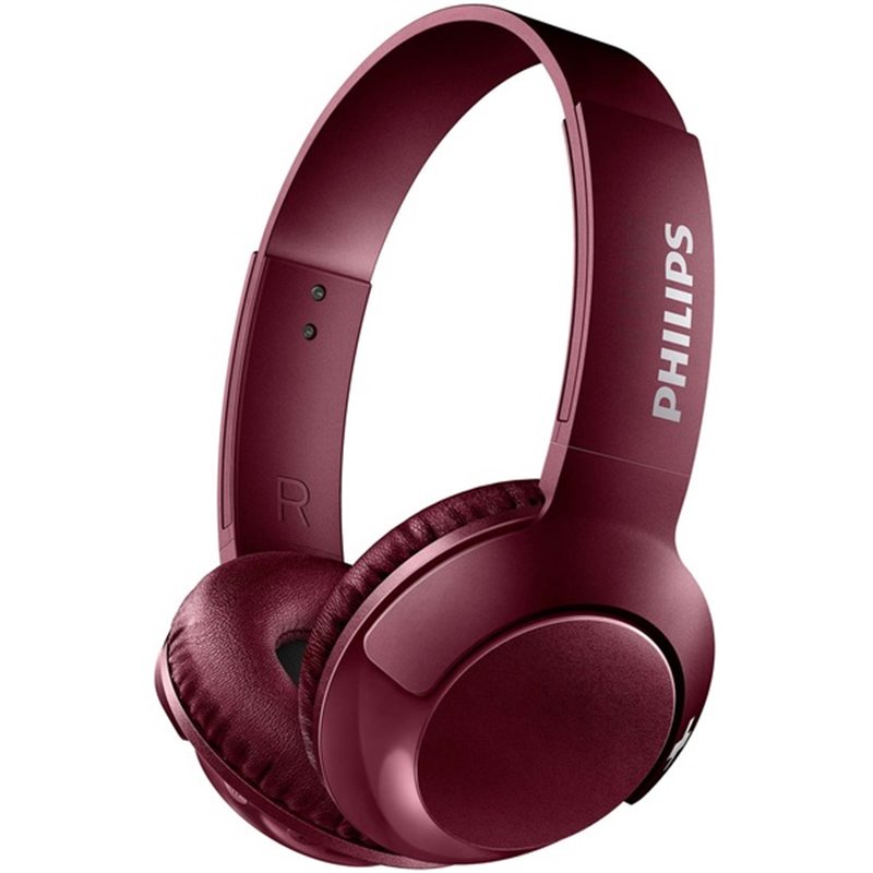PHILIPS Headphones SHB-3075RD/00 Red från buy2say.com! Anbefalede produkter | Elektronik online butik