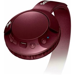 PHILIPS Headphones SHB-3075RD/00 Red fra buy2say.com! Anbefalede produkter | Elektronik online butik