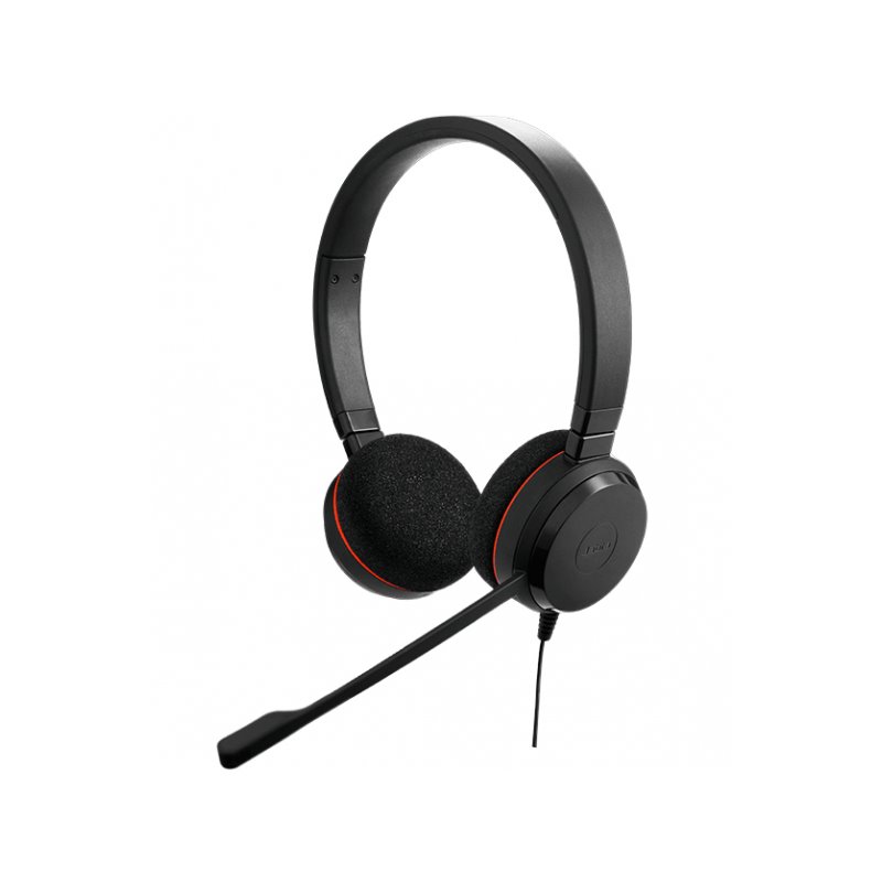 Jabra Evolve 20 Mono MS USB-C Black 4993-823-189 from buy2say.com! Buy and say your opinion! Recommend the product!