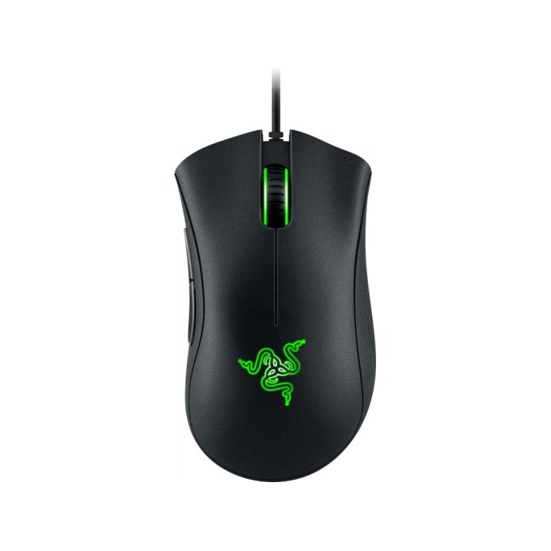 Razer DeathAdder Essential Mouse RZ01-02540100-R3M1 alkaen buy2say.com! Suositeltavat tuotteet | Elektroniikan verkkokauppa