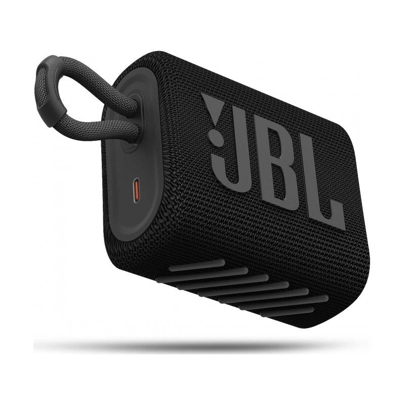JBL Lautsprecher GO 3 Schwarz JBLGO3BLK alkaen buy2say.com! Suositeltavat tuotteet | Elektroniikan verkkokauppa