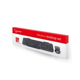 Gembird QWERTY Wireless Desktop-Set KBS-WM-02 from buy2say.com! Buy and say your opinion! Recommend the product!
