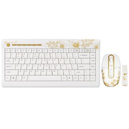 G-Cube Golden Sunrise 2.4GHz Mini Wireless Keyboard Set DE Layout A4-GRKSA- from buy2say.com! Buy and say your opinion! Recommen