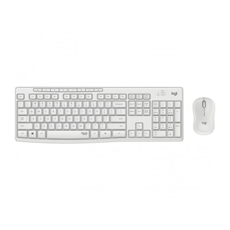 Logitech Wireless Keyboard+Mouse MK295 white retail 920-009819 от buy2say.com! Препоръчани продукти | Онлайн магазин за електро Logitech Wireless Keyboard+Mouse MK295 white retail 920-009819 от buy2say.com! Препоръчани продукти | Онлайн магазин за електро