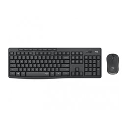 Logitech Wireless Keyboard+Mouse MK295 black retail 920-009794 от buy2say.com!  Препоръчани продукти | Онлайн магазин за електро