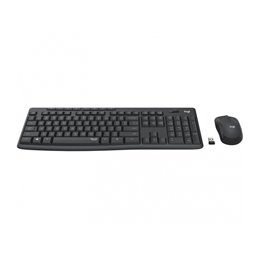 Logitech Wireless Keyboard+Mouse MK295 black retail 920-009794 from buy2say.com! Buy and say your opinion! Recommend the product