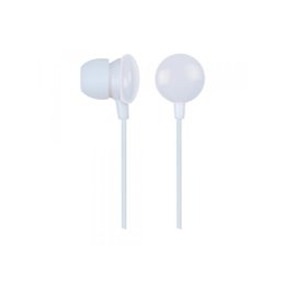Gembird In-Ear Headphones White MHP-EP-001-W fra buy2say.com! Anbefalede produkter | Elektronik online butik
