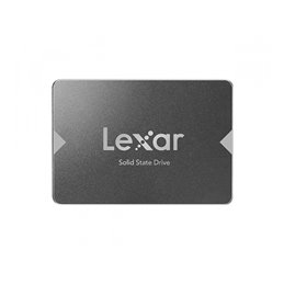 Lexar NS100 - 128 GB - 2.5inch - 520 MB/s - 6 Gbit/s LNS100-128RB from buy2say.com! Buy and say your opinion! Recommend the prod