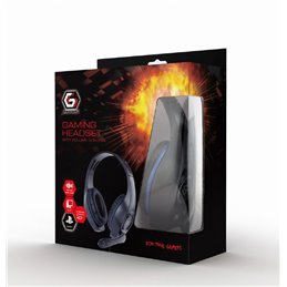GMB Gaming Stereo Headset GHS-05-B from buy2say.com! Buy and say your opinion! Recommend the product!