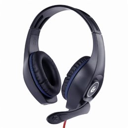 GMB Gaming Stereo Headset GHS-05-B alkaen buy2say.com! Suositeltavat tuotteet | Elektroniikan verkkokauppa