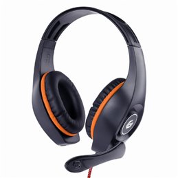 GMB Gaming Stereo Headset GHS-05-O från buy2say.com! Anbefalede produkter | Elektronik online butik