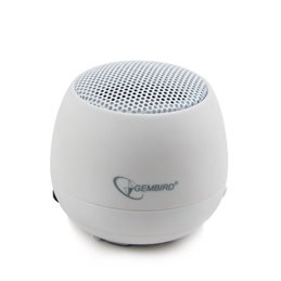 Gembird Portabler Lautsprecher SPK-103-W alkaen buy2say.com! Suositeltavat tuotteet | Elektroniikan verkkokauppa