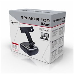 Gembird SPK331i 2.1 iPad 1/2/3 (neue iPad) Lautsprecher SPK331i von buy2say.com! Empfohlene Produkte | Elektronik-Online-Shop