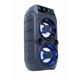 GMB Audio Bluetooth-Lautsprecher mit Karaoke-Funktion SPK-BT-13 fra buy2say.com! Anbefalede produkter | Elektronik online butik