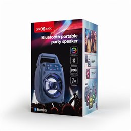 GMB Audio Bluetooth tragbarer Party Lautsprecher SPK-BT-14 from buy2say.com! Buy and say your opinion! Recommend the product!