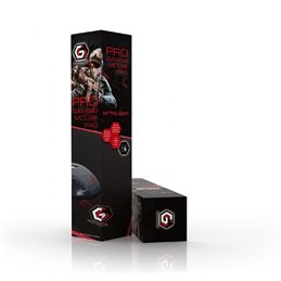 GMB Gaming schwarzes Gaming-Mauspad  MP-GAMEPRO-S von buy2say.com! Empfohlene Produkte | Elektronik-Online-Shop