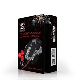 GMB Gaming Programmierbare Gaming-Maus MUSG-05 from buy2say.com! Buy and say your opinion! Recommend the product!