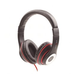 Gembird Stereo-Headset Los Angeles schwarz MHS-LAX-B от buy2say.com!  Препоръчани продукти | Онлайн магазин за електроника