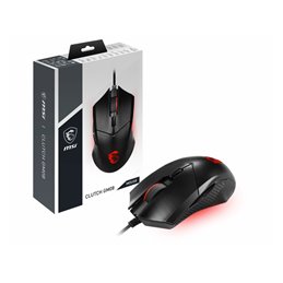 MSI Mouse Clutch GM08 Gaming | S12-0401800-CLA from buy2say.com! Buy and say your opinion! Recommend the product!