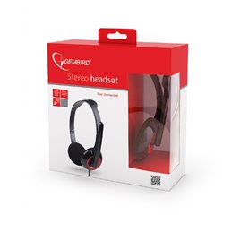 Gembird Stereo Headset MHS-002 fra buy2say.com! Anbefalede produkter | Elektronik online butik