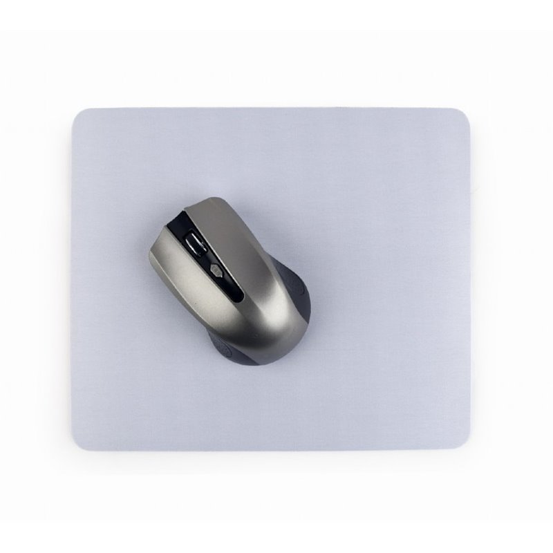 Gembird Gaming-Mousepad MP-PRINT-M medium 250x210 white fra buy2say.com! Anbefalede produkter | Elektronik online butik