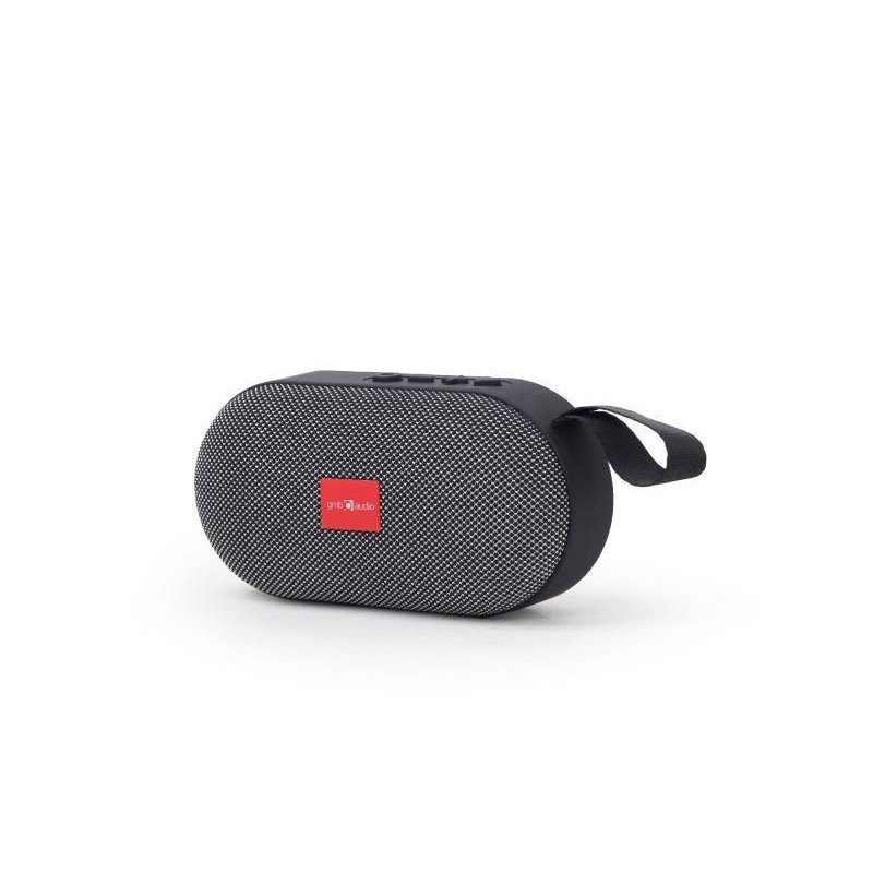 GMB Audio Bluetooth-Lautsprecher schwarz SPK-BT-11-GR fra buy2say.com! Anbefalede produkter | Elektronik online butik