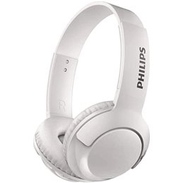 PHILIPS Headphones SHB-3075WT/00 White von buy2say.com! Empfohlene Produkte | Elektronik-Online-Shop