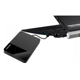 Toshiba Canvio Ready 1TB black 2.5 extern HDTP310EK3AA fra buy2say.com! Anbefalede produkter | Elektronik online butik