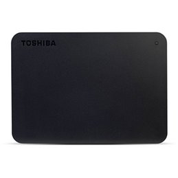 Toshiba Canvio Basics 1TB 2.5 with Type C Adapter HDTB410EK3AB fra buy2say.com! Anbefalede produkter | Elektronik online butik