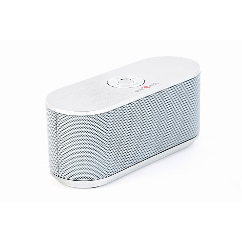 GMB Audio Bluetooth-Lautsprecher White SPK-BT-10-WH от buy2say.com!  Препоръчани продукти | Онлайн магазин за електроника