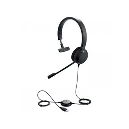 Jabra Evolve 20 MS Mono USB NC Headset 4993-823-109 fra buy2say.com! Anbefalede produkter | Elektronik online butik