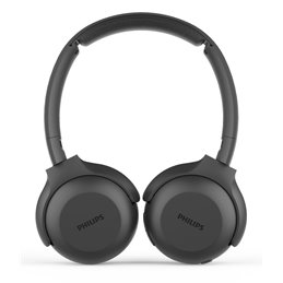 Philips Headphones On-Ear TAUH-202BK/00 black alkaen buy2say.com! Suositeltavat tuotteet | Elektroniikan verkkokauppa