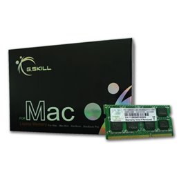 G.Skill 8GB DDR3-1600 - 8 GB -DDR3 - 1600 MHz - 204-pin SO-DIMM FA-1600C11S-8GSQ from buy2say.com! Buy and say your opinion! Rec