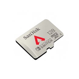 MicroSDXC SANDISK for Nintendo Switch Apex Legends 128GB SDSQXAO-128G-GN6ZY från buy2say.com! Anbefalede produkter | Elektronik 